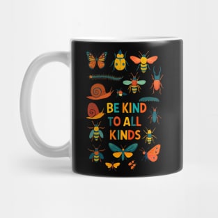 Be-Kind-To-All-Kinds Mug